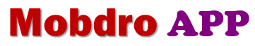 Mobdro App