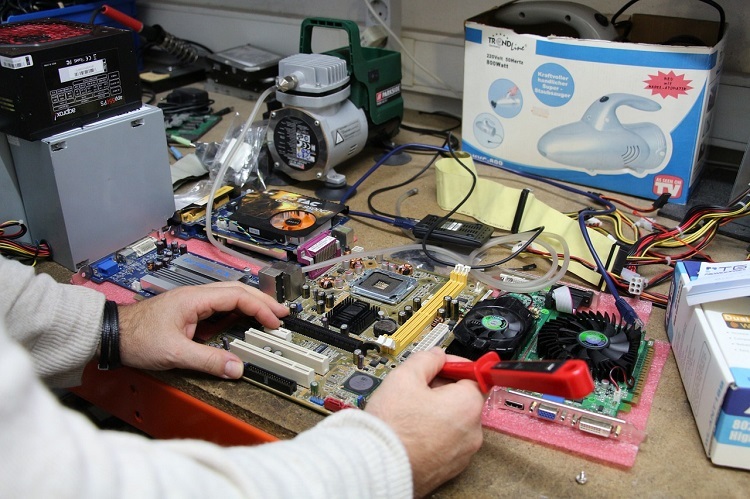 What Do You Know About Computer Repair?