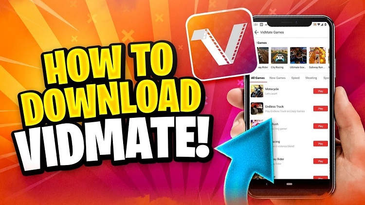 Has the old version of Vidmate 2015 withstand to its demand?