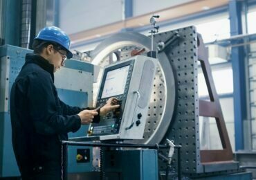 The Importance of Robotics in CNC Machining Procedures