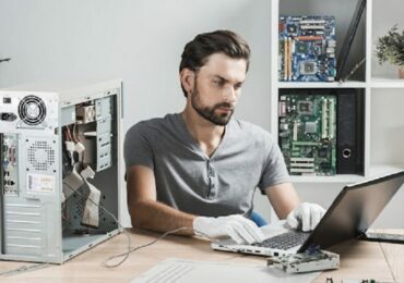 Common Problems That Require Professional Computer Repair Services